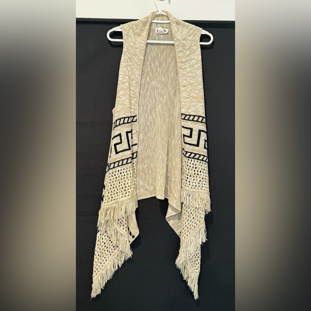 Studio 8 Sweater Vest